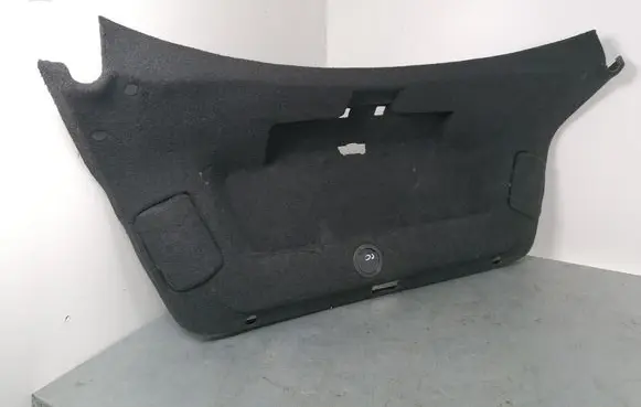 Volkswagen PASSAT CC Tailgate/boot lid cover trim 3C8867605H