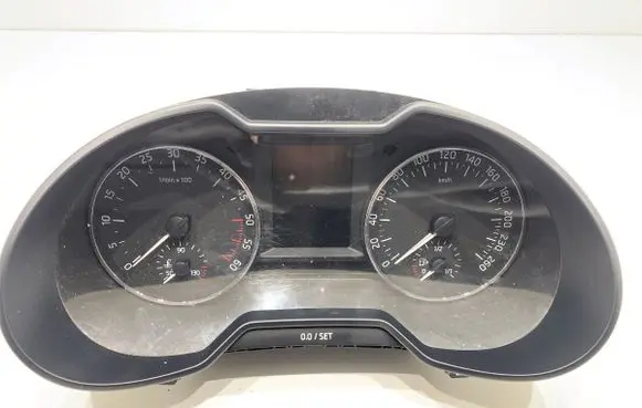 Skoda Octavia Mk3 (5E) Speedometer (instrument cluster) 5E0920751B