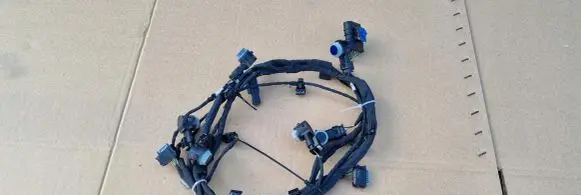 Mercedes-Benz EQC Parking sensor (PDC) wiring loom