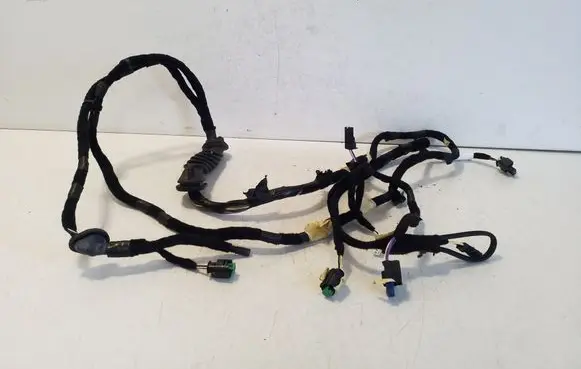 Fiat Tipo Tailgate/trunk wiring harness 52035002