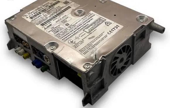Mercedes-Benz E AMG W213 Central body control module S2274 A2139004015