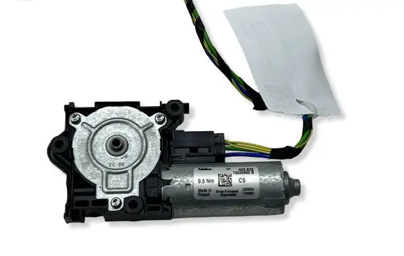BMW 1 F40 Sunroof motor/actuator 10030665B