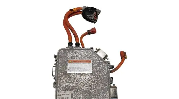 KIA Soul Voltage converter/converter module 366000E240 91875E4010 EPSEE5L19DD000