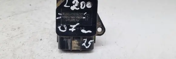 Mitsubishi L200 Mass air flow meter MR57077 VN1974004030