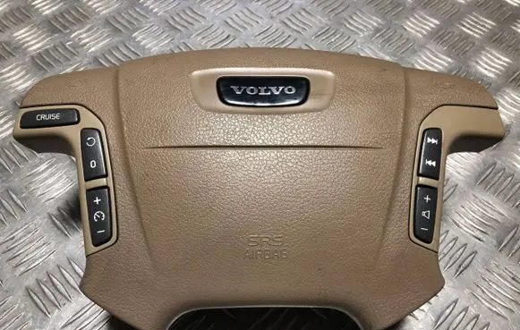 Volvo S80 Steering wheel airbag 8638254 220402990486