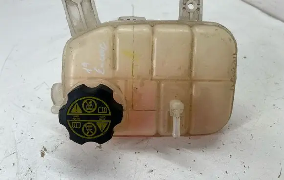 Buick Encore I Coolant expansion tank/reservoir 42422779