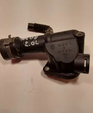 Audi A4 S4 B8 8K Engine coolant pipe/hose 03L121132