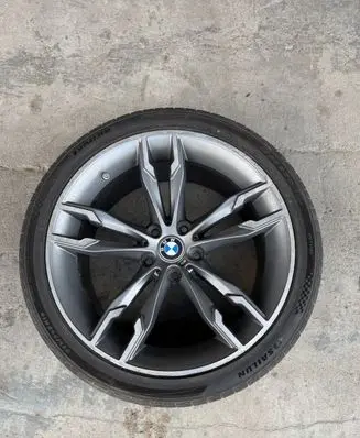 BMW 6 F06 Gran coupe R19 alloy rim 