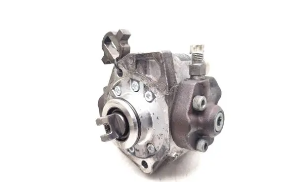 Fuel injection high pressure pump