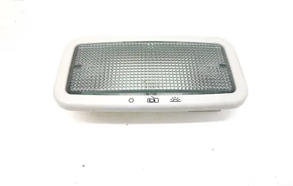 Rear seat light