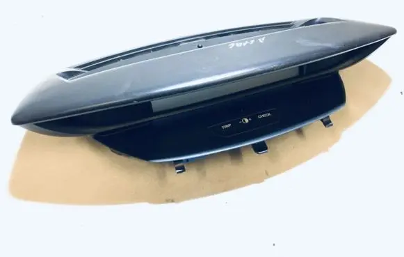Citroen C4 I Speedometer (instrument cluster) p96572391zd 281124203a