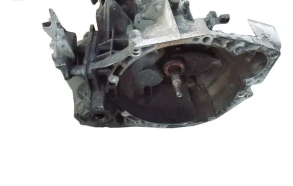 Opel Signum Electric car Transmission TF80SCAF40-6