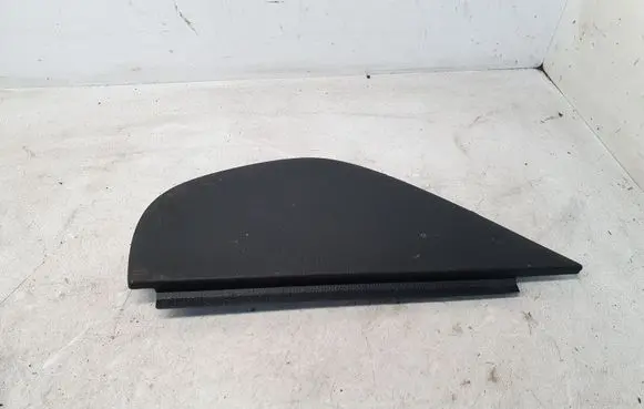 Volkswagen Golf V Dashboard side end trim 1K0858247A