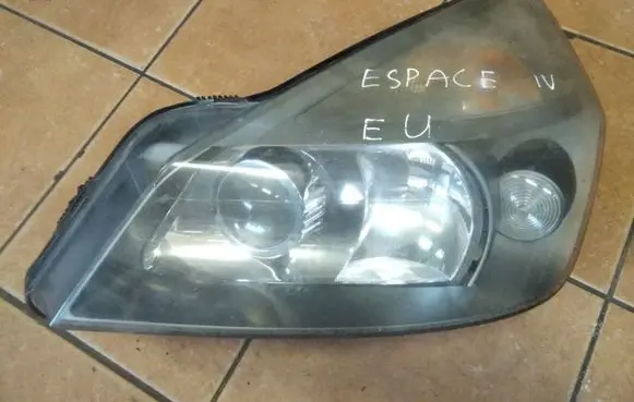 Renault Espace - Grand espace IV Headlight/headlamp 15565300LI