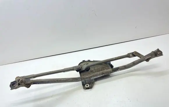Audi A6 S6 C5 4B Front wiper linkage and motor