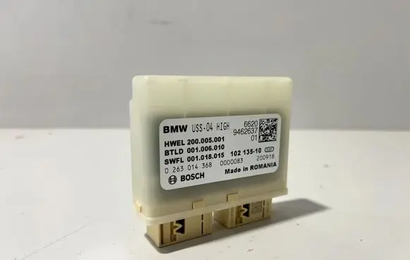 BMW 7 G11 G12 Parking PDC control unit/module 9462637 5B76802
