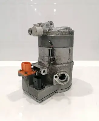 Volkswagen Golf VII Air conditioning (A/C) compressor (pump) 5QE816803E