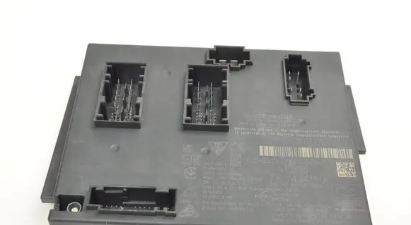 Porsche Macan (95B) Central body control module 7PP907064LD