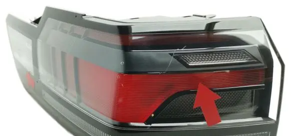 Volkswagen ID. Buzz Rear/tail lights 1T3945207E