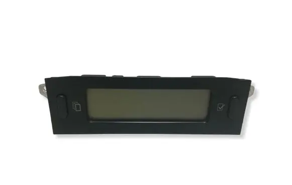 Citroen C3 Screen/display/small screen 9650656777 216734951A