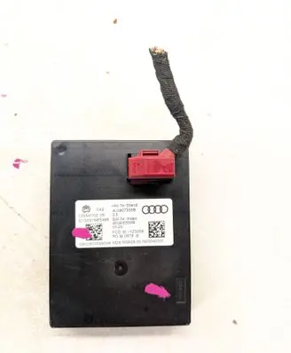 Audi Q7 4L Keyless (KESSY) go control unit/module 4F0910335B