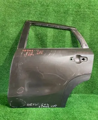 Suzuki SX4 S-Cross Rear door