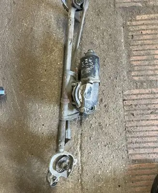 Mitsubishi Outlander Front wiper linkage and motor 1592006631 MR971835