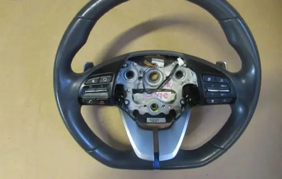 Hyundai Ioniq Steering wheel