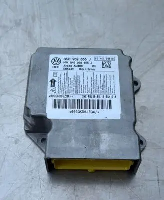Audi A5 8T 8F Airbag control unit/module 8K0959655J 5WK44111