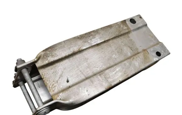 Mercedes-Benz E A207 Front bumper shock/impact absorber A2076200295