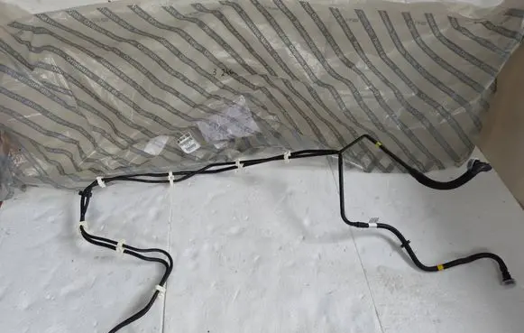 Fiat Ducato Fuel line/pipe/hose 1367627080 68452217AA