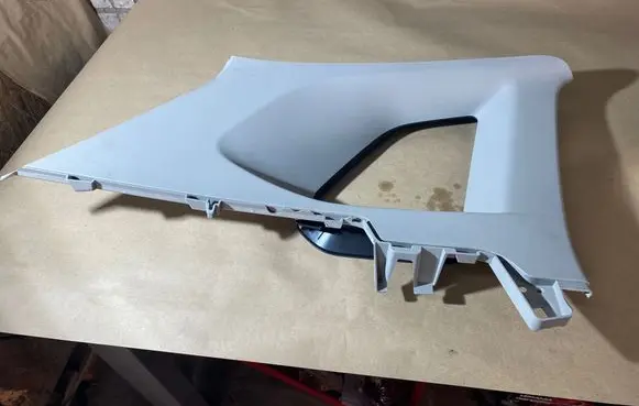 Volkswagen Tiguan (C) pillar trim 5NA867287