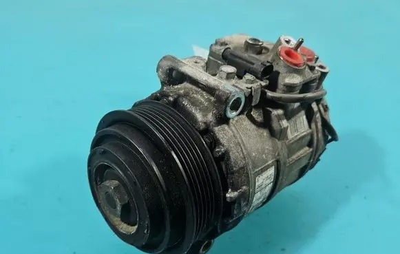 Mercedes-Benz GL X166 Air conditioning (A/C) compressor (pump) 4472806671 IMPRK1575714