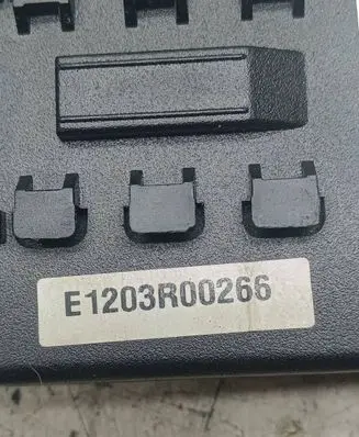 SsangYong Rodius Alarm control unit/module 021530