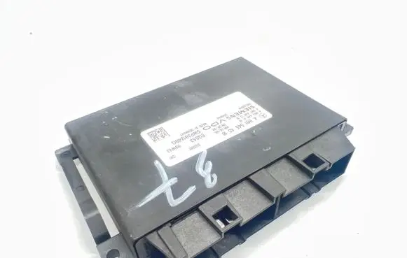 Mercedes-Benz CLC CL203 Gearbox control unit/module A0015454516