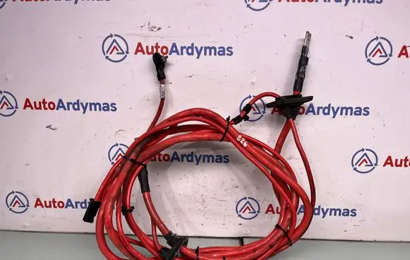 BMW X3 F25 Positive cable (battery) 9321003 61129321003