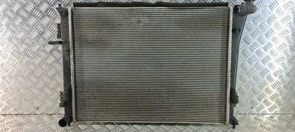 Hyundai i40 Coolant radiator