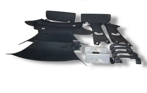 BMW 1 E81 E87 A set of handles for the ceiling 7070244 51437070244 7070243