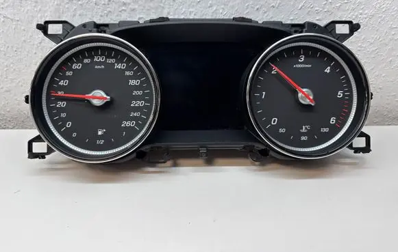 Mercedes-Benz E W213 Speedometer (instrument cluster) A2139000410 A2139043700 ZGS001001