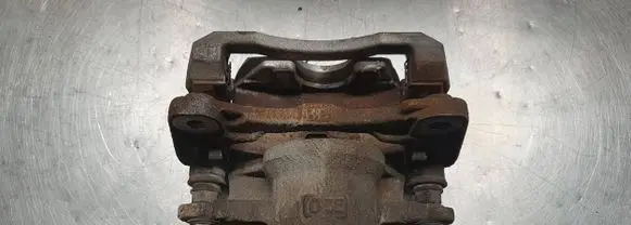 Toyota Prius Prime Front brake caliper 4773012B10