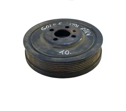 Volkswagen Golf V Crankshaft pulley