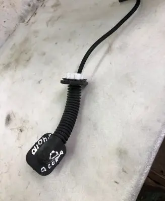 Opel Corsa F Tailgate/trunk wiring harness 982545178000