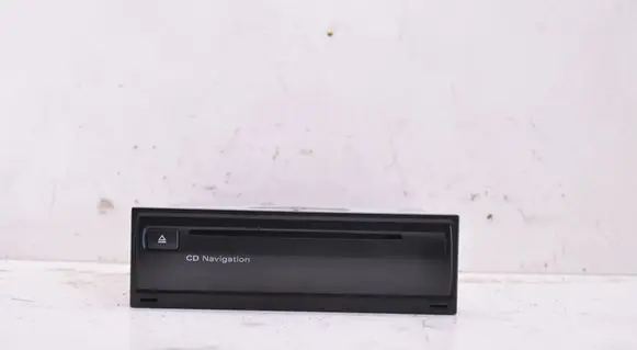 Audi A6 S6 C6 4F CD/DVD changer 4F0035729B