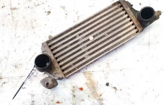 Mini One - Cooper R50 - 53 Intercooler radiator c1010