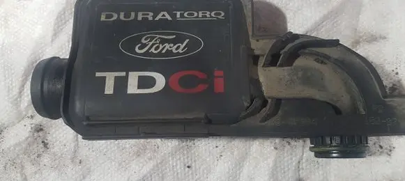 Ford Fiesta Breather/breather pipe/hose 9650712480