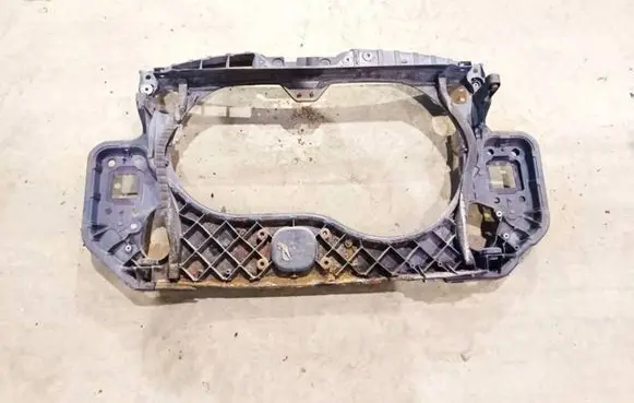 Audi A6 S6 C6 4F Radiator support slam panel
