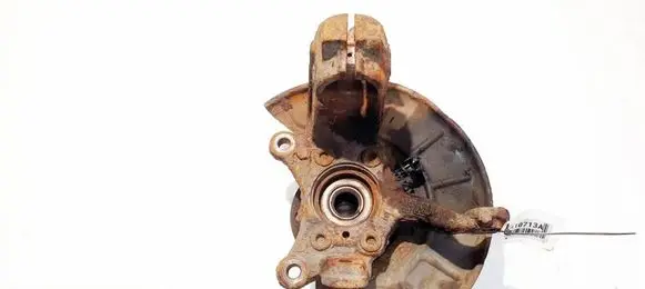 Skoda Superb B6 (3T) Front wheel hub 