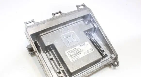 Mercedes-Benz B W245 Engine control unit/module A2661536679 A0014460240