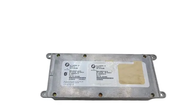BMW 5 E60 E61 Bluetooth control unit module 84116955688 6955688 23292523