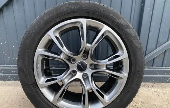 Jeep Grand Cherokee R20 alloy rim 1WB01TRMAB